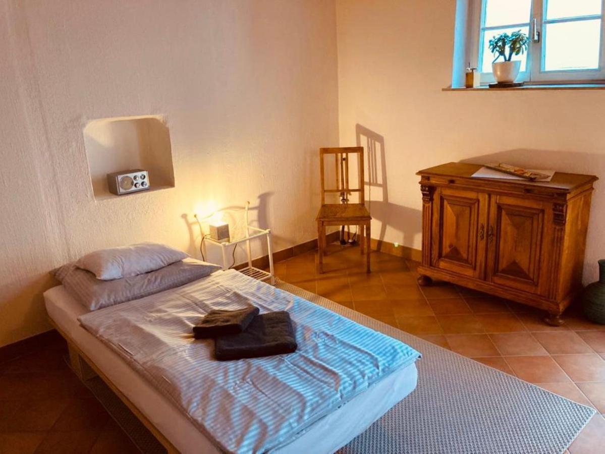 Ferienhaus Am Schoenbuchrand Herrenberg Bagian luar foto