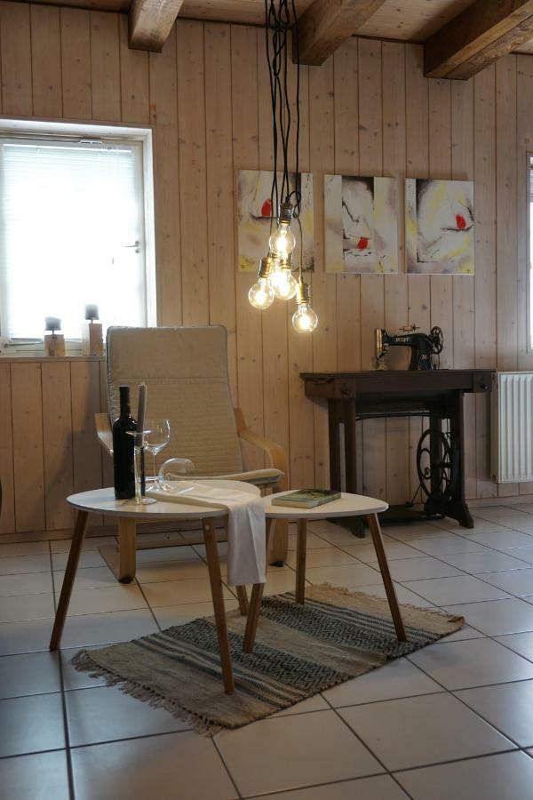 Ferienhaus Am Schoenbuchrand Herrenberg Bagian luar foto
