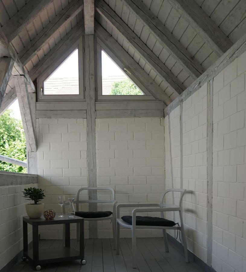 Ferienhaus Am Schoenbuchrand Herrenberg Bagian luar foto