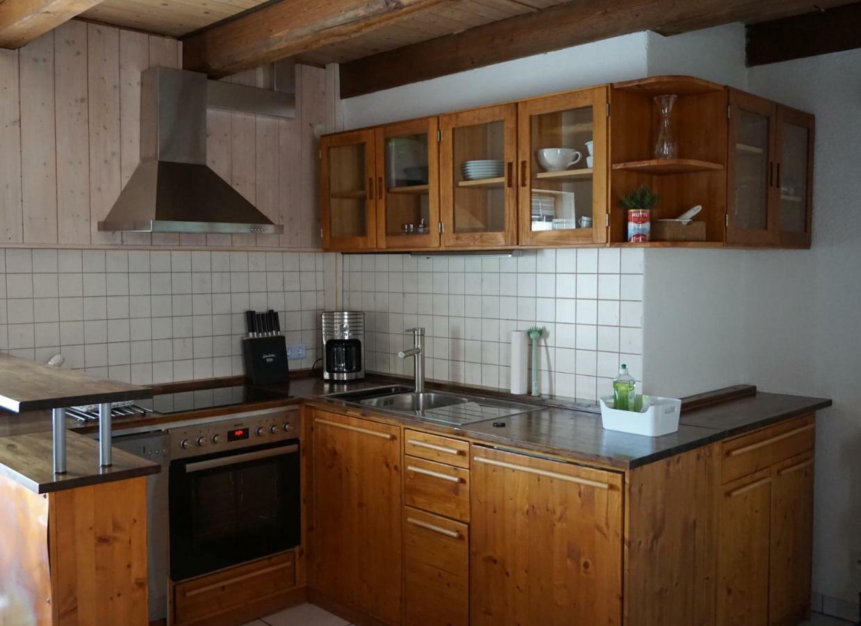 Ferienhaus Am Schoenbuchrand Herrenberg Bagian luar foto